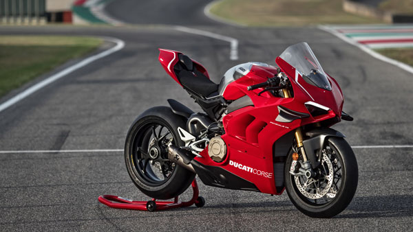 Ducati Panigale V4 R Launched In India; Priced At Rs 51.87 Lakh