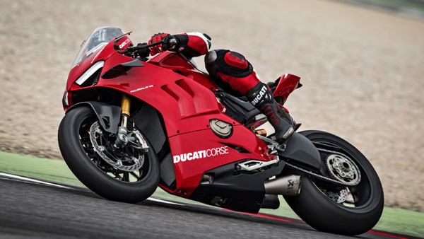 Ducati Panigale V4 R Launched In India; Priced At Rs 51.87 Lakh