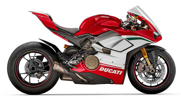India’s First Ducati Panigale V4 Speciale Delivered; Priced At Rs 51.81 Lakh