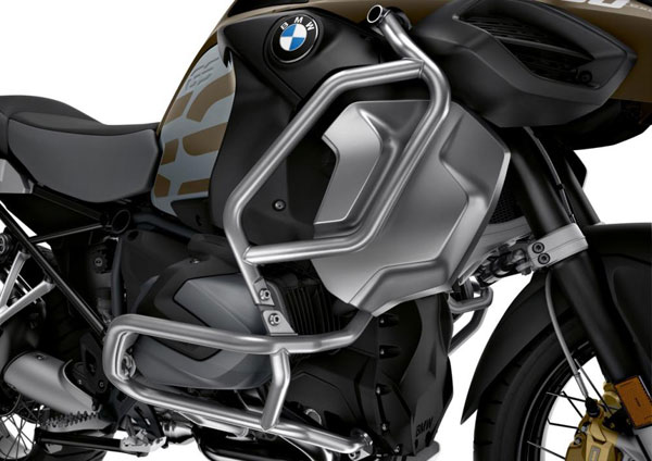 EICMA 2018: BMW R 1250 GS Adventure Showcased