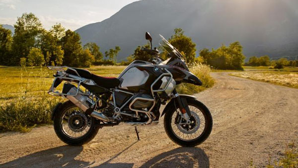 EICMA 2018: BMW R 1250 GS Adventure Showcased