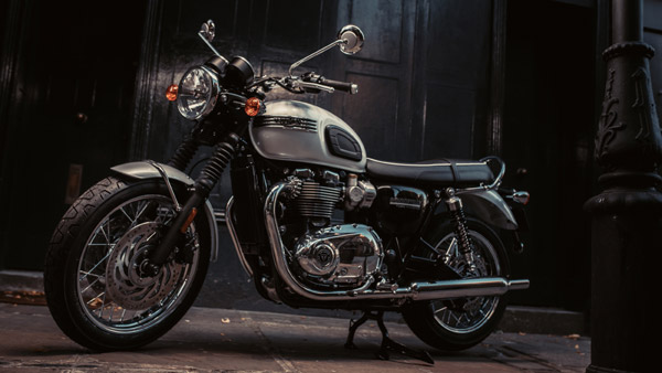 EICMA 2018: Triumph Bonneville T120 Ace & Diamond Edition Unveiled