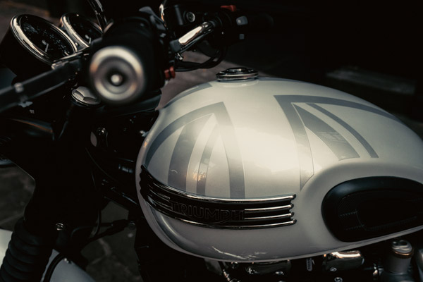 EICMA 2018: Triumph Bonneville T120 Ace & Diamond Edition Unveiled