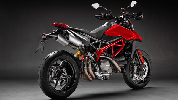 EICMA 2018: Ducati Hypermotard 950 Unveiled