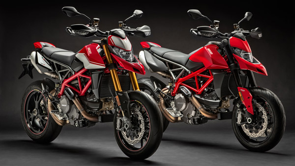 EICMA 2018: Ducati Hypermotard 950 Unveiled