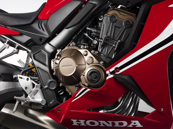 EICMA 2018: Honda CBR 650R Unveiled — Replaces The CBR 650F