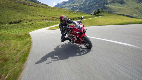 EICMA 2018: Honda CBR 650R Unveiled — Replaces The CBR 650F