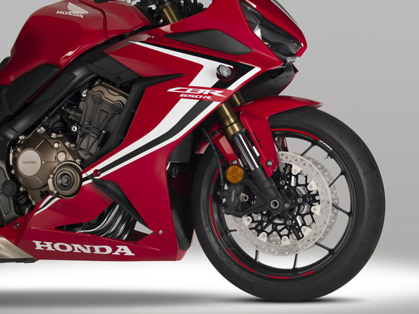 EICMA 2018: Honda CBR 650R Unveiled — Replaces The CBR 650F