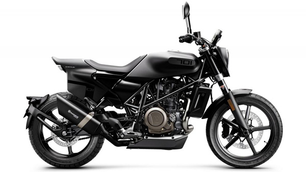 EICMA 2018: Husqvarna Svartpilen 701 Unveiled: Details, Specs & Images