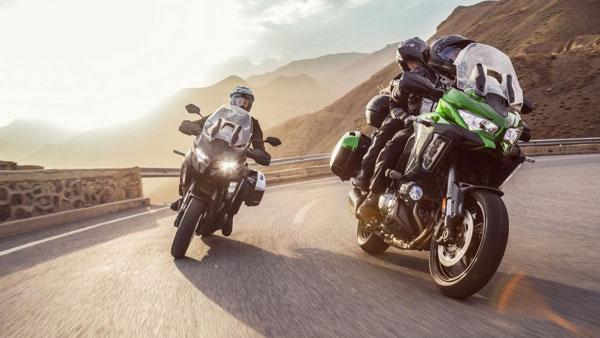 EICMA 2018: Kawasaki Versys 1000 Unveiled: Details, Specs & Images