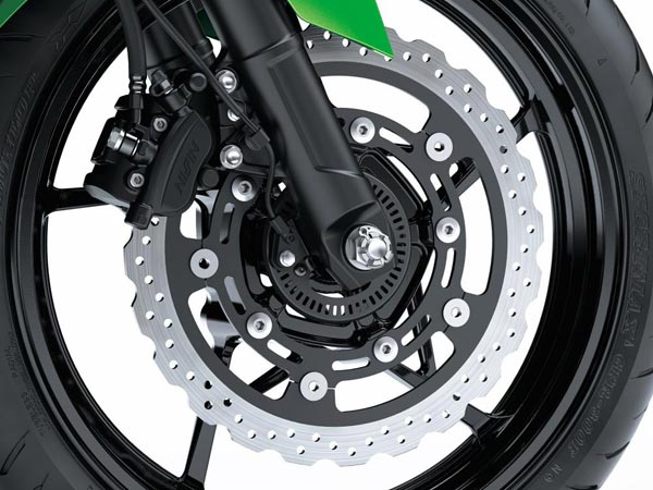 EICMA 2018: 2019 Kawasaki Z400 Unveiled