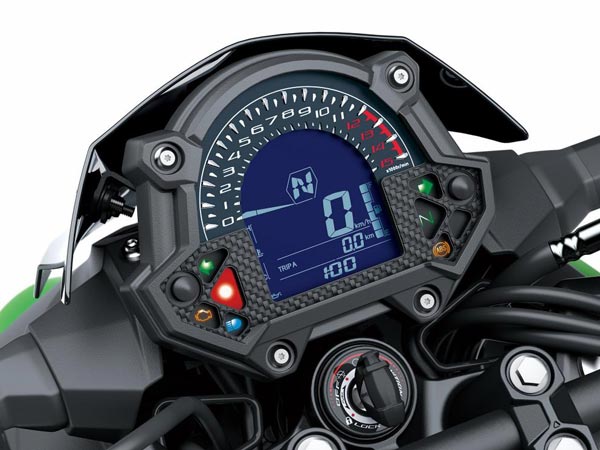 EICMA 2018: 2019 Kawasaki Z400 Unveiled