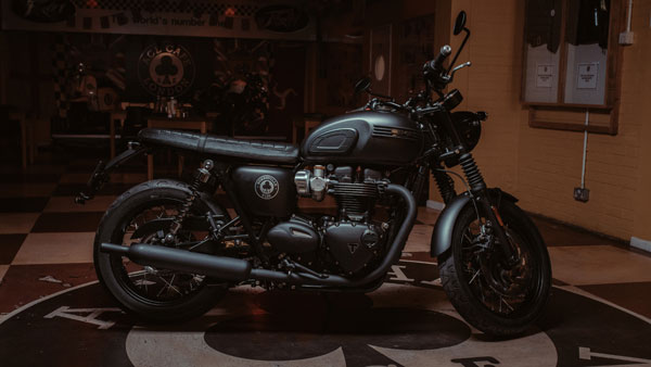 EICMA 2018: Triumph Bonneville T120 Ace & Diamond Edition Unveiled