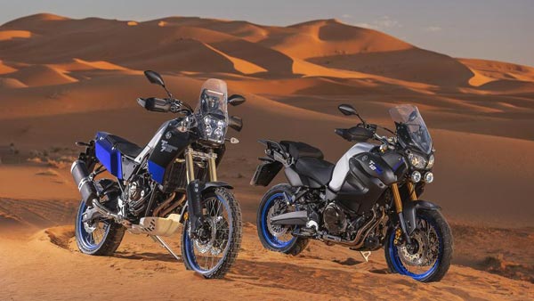 EICMA 2018: Yamaha Tenere 700 Unveiled