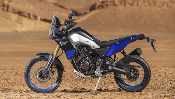 EICMA 2018: Yamaha Tenere 700 Unveiled