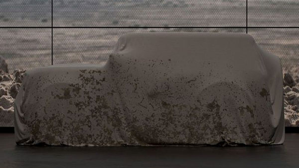 New Ford Bronco SUV: Supposed “2020 Baby Bronco” Images Leaked