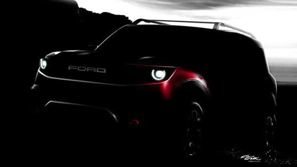 New Ford Bronco SUV: Supposed “2020 Baby Bronco” Images Leaked
