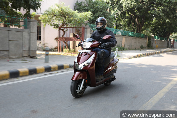 Hero Destini 125 India-Sales Commence; Previously Limited To Sales In New Delhi