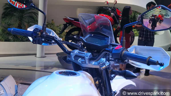 EICMA 2018: Hero XPulse 200 T Unveiled
