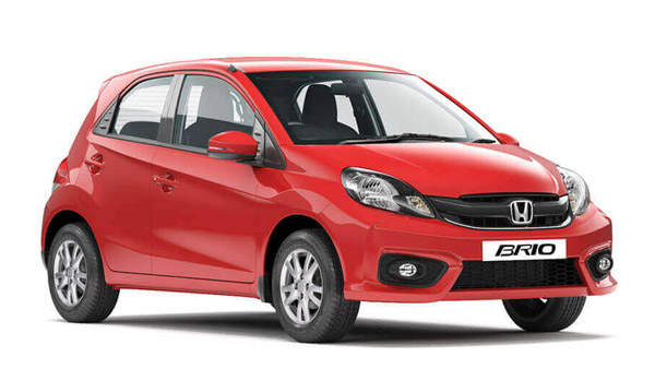 Honda Brio Discontinued: To Focus On The SUV Market In India