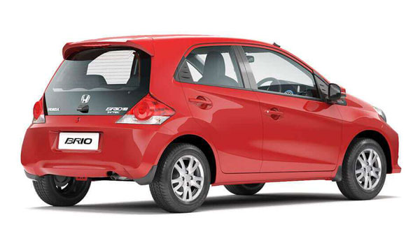 Honda Brio Discontinued: To Focus On The SUV Market In India
