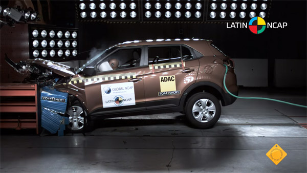 Made-In-India Five-Star NCAP Rating Cars To Come Soon — Global NCAP Secretary General