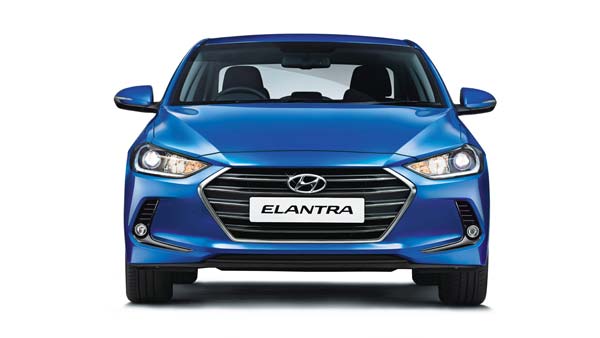 New Hyundai Elantra Spy Pics: Launch Expected In First Half Of 2019
