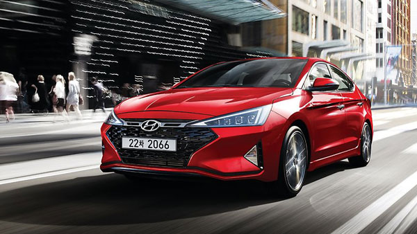 New Hyundai Elantra Sport 2019 To Rival The Skoda Octavia RS