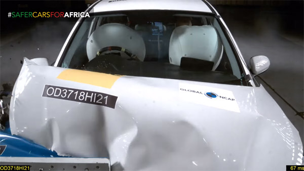 Hyundai i20 Crash Test: Global NCAP Ratings, Results And Video