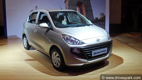 Hyundai Santro 2018: Power, Mileage, Ground Clearance, Dimensions, Fuel Capacity, Tyre Size, Boot Space And More