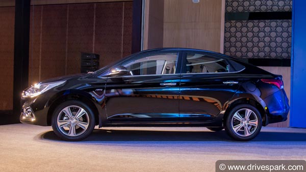 Hyundai Verna 1.4-Litre Diesel Model Launched In India At Rs 9.29 Lakh