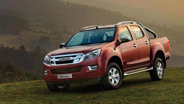 Isuzu V-Cross Jonty Rhodes Limited 30 Package