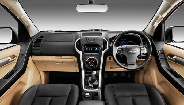 Isuzu V-Cross Jonty Rhodes Limited 30 Package