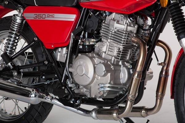 Spy Pics: Jawa Motorcycles 300 & 350cc; India Launch on 15 November