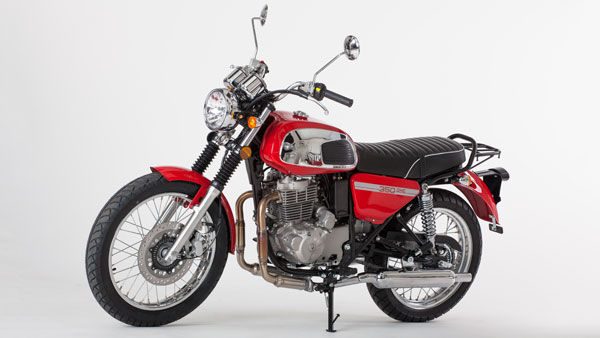 Spy Pics: Jawa Motorcycles 300 & 350cc; India Launch on 15 November