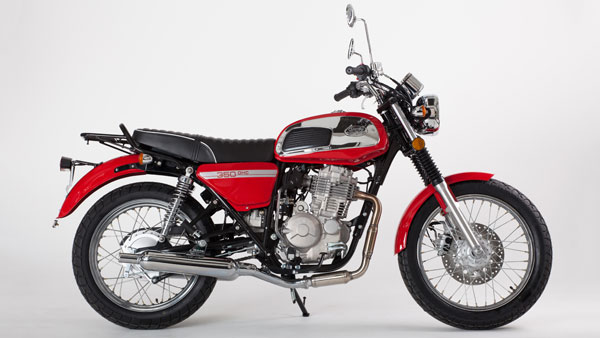 Spy Pics: Jawa Motorcycles 300 & 350cc; India Launch on 15 November