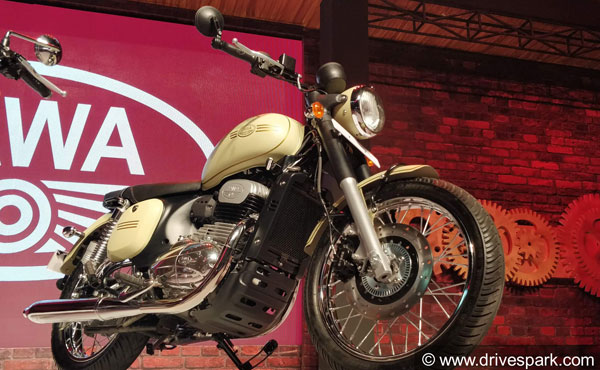 New Jawa 42 First Look Review: Price, Specifications, Features, Details & Images