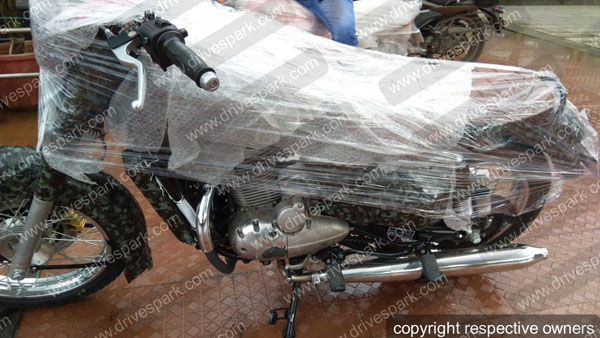 Spy Pics: Jawa Motorcycles 300 & 350cc; India Launch on 15 November