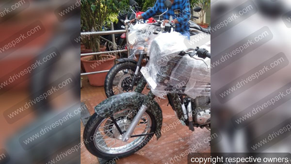 Spy Pics: Jawa Motorcycles 300 & 350cc; India Launch on 15 November