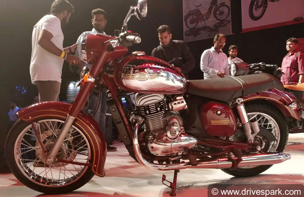 New Jawa Motorcycle: Mileage, Top Speed, Seat Height, Colours, Plus A Lot Of Things To Know