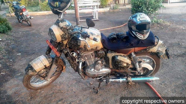New Jawa Motorcycle Image Leaked — Looks Worry Royal Enfield Fans! New Jawa Motorcycle Image Leaked — Looks Worry Royal Enfield Fans!