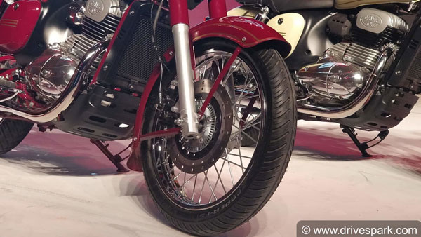 New Jawa Motorcycle: Mileage, Top Speed, Seat Height, Colours, Plus A Lot Of Things To Know