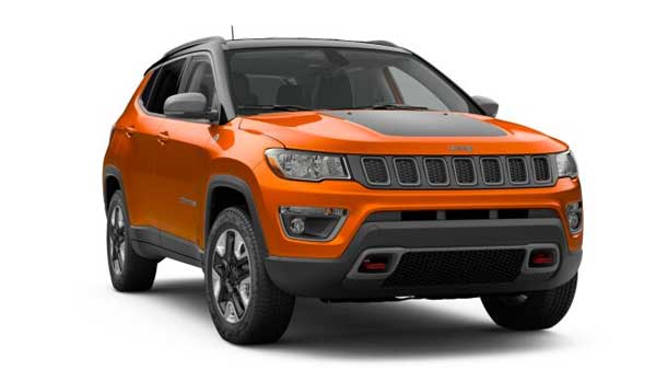Jeep Compass Trailhawk India-Assembly Starts; Launch Expected In Early-2019