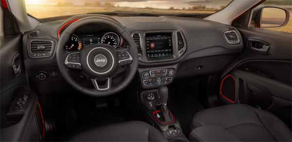 Jeep Compass Trailhawk India-Assembly Starts; Launch Expected In Early-2019