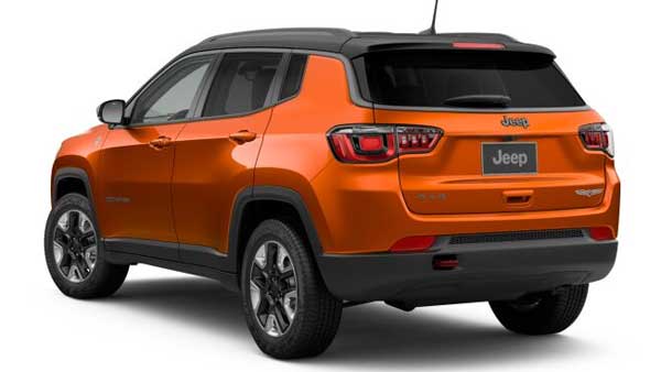 Jeep Compass Trailhawk India-Assembly Starts; Launch Expected In Early-2019