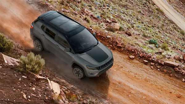 Jeep Compass Trailhawk India-Assembly Starts; Launch Expected In Early-2019