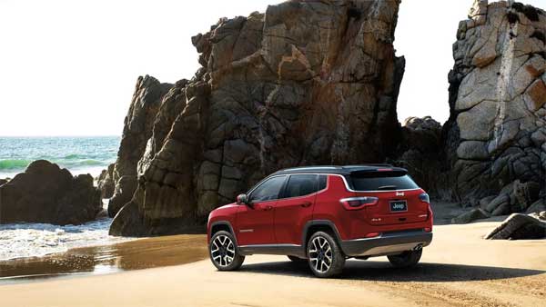 Jeep Compass Trailhawk India-Assembly Starts; Launch Expected In Early-2019