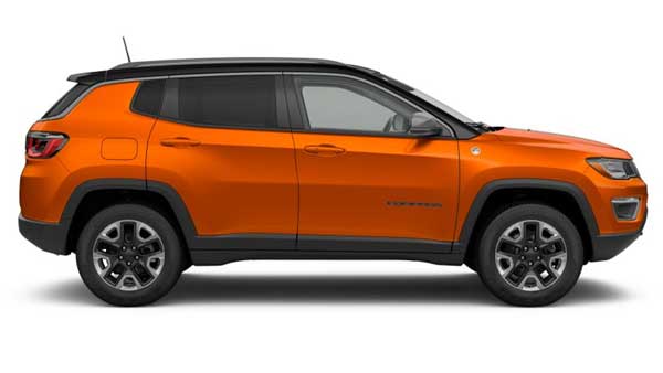 Jeep Compass Trailhawk India-Assembly Starts; Launch Expected In Early-2019