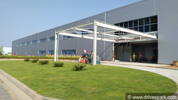 Kia Motor India Factory Visit: Plant Construction, India Products, Future Plans & Other Details