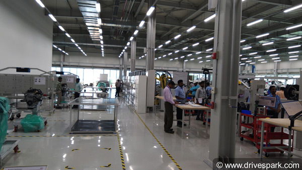 Kia Motor India Factory Visit: Plant Construction, India Products, Future Plans & Other Details